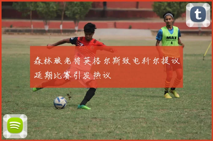 森林狼老将英格尔斯致电科尔提议延期比赛引发热议
